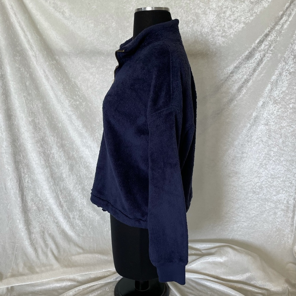 Super soft half-zip pullover - Picture 2 of 7